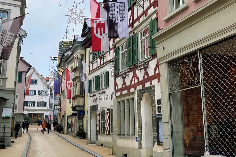 Bild Nr. 2 von Überraschungstour durch Bregenz mit einem Einheimischen Aktivität in Bregenz, hochgeladen vom Anbieter