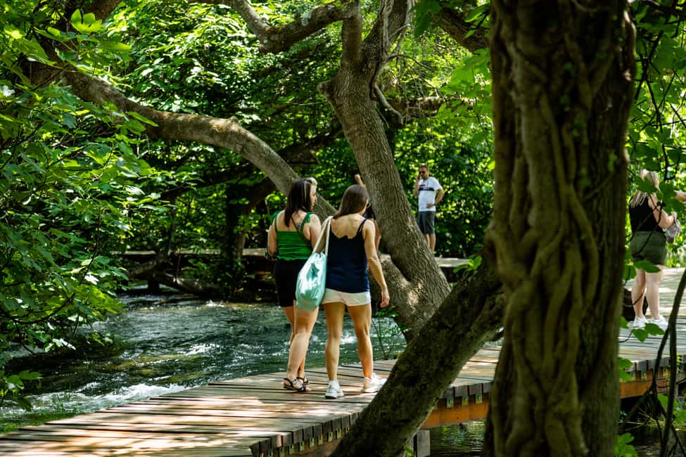 afbeelding n.6 van Split: Dagtrip Nationaal Park Krka met boottocht & zwemmen activiteit in Dalmatië, geüpload door aanbieder