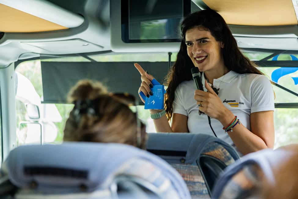 afbeelding n.13 van Split: Dagtrip Nationaal Park Krka met boottocht & zwemmen activiteit in Dalmatië, geüpload door aanbieder
