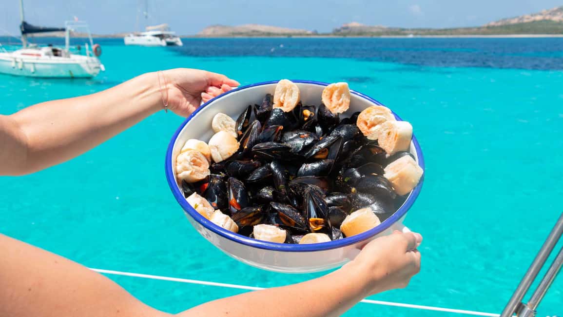 image n.7 of Asinara: Full Day Sailboat Excursion from Stintino activity in Sardinia, uploaded by supplier