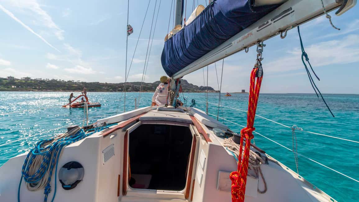 image n.28 of Asinara: Full Day Sailboat Excursion from Stintino activity in Sardinia, uploaded by supplier
