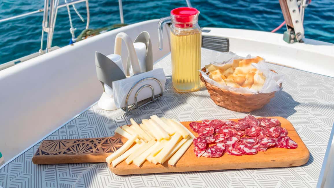 image n.9 of Asinara: Full Day Sailboat Excursion from Stintino activity in Sardinia, uploaded by supplier
