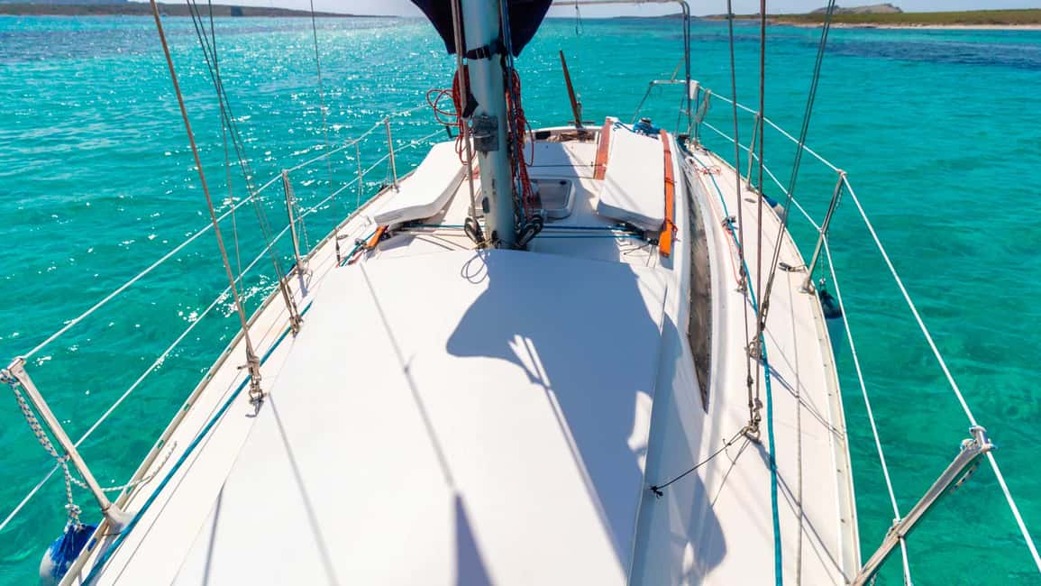 image n.29 of Asinara: Full Day Sailboat Excursion from Stintino activity in Sardinia, uploaded by supplier