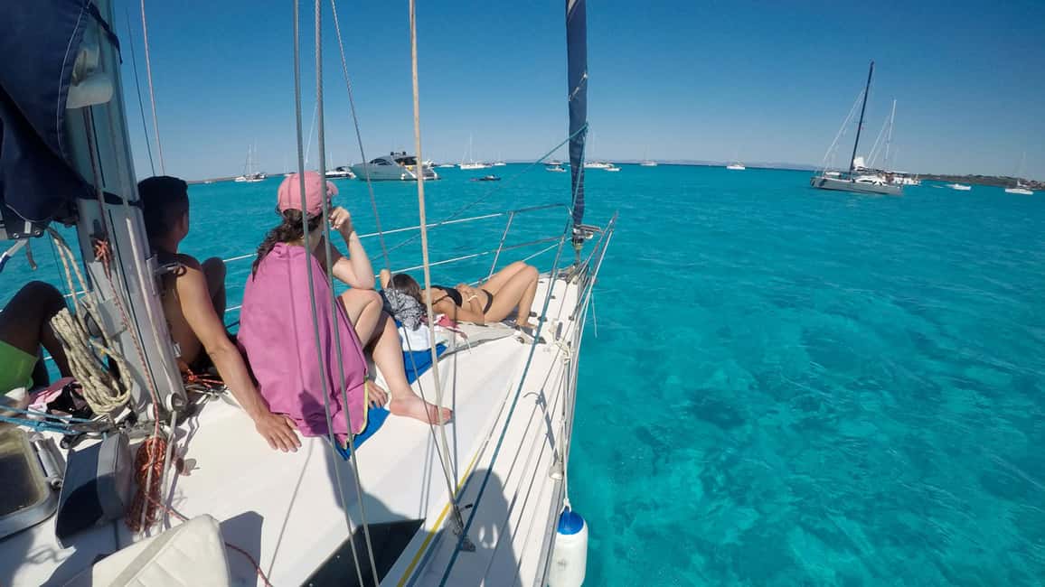 image n.30 of Asinara: Full Day Sailboat Excursion from Stintino activity in Sardinia, uploaded by supplier