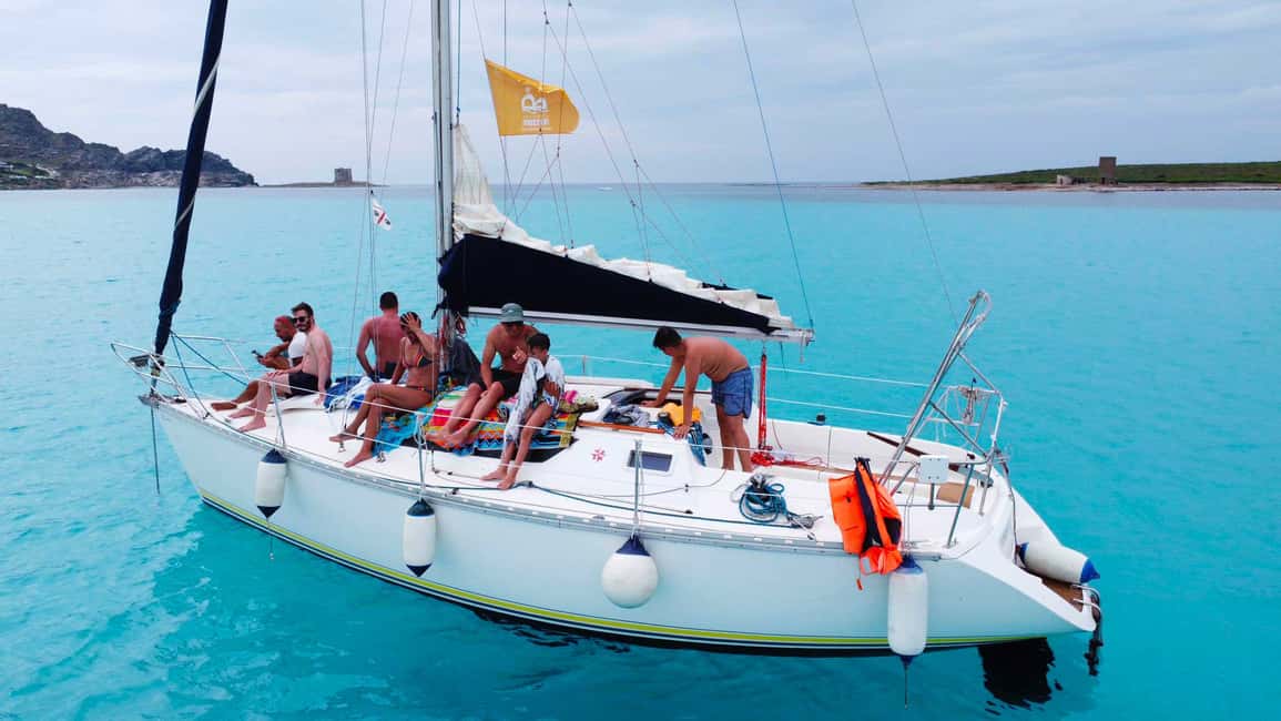 image n.13 of Asinara: Full Day Sailboat Excursion from Stintino activity in Sardinia, uploaded by supplier