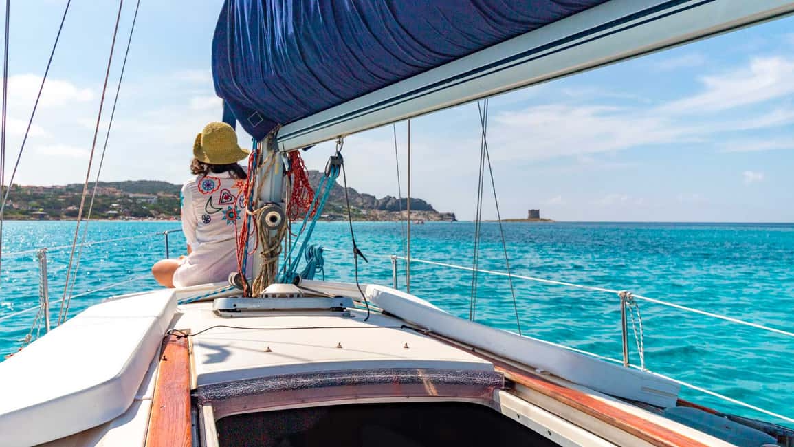 image n.4 of Asinara: Full Day Sailboat Excursion from Stintino activity in Sardinia, uploaded by supplier