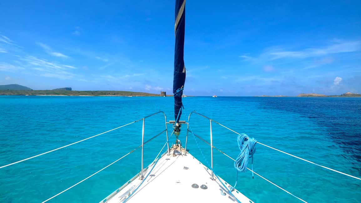 image n.32 of Asinara: Full Day Sailboat Excursion from Stintino activity in Sardinia, uploaded by supplier