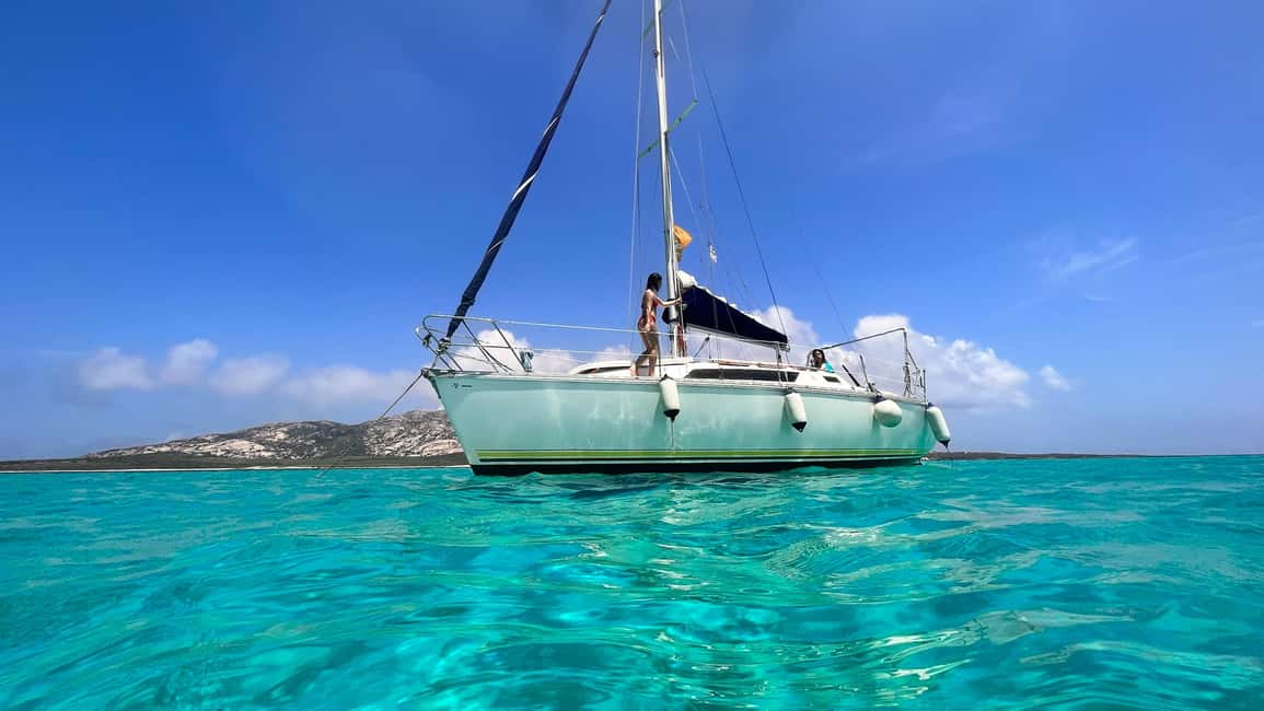 image n.1 of Asinara: Full Day Sailboat Excursion from Stintino activity in Sardinia, uploaded by supplier