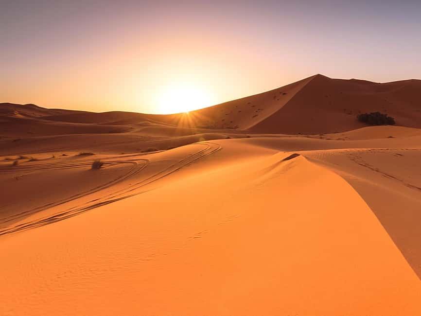 Image N°19 de Marrakech : Circuit de 9 jours à la découverte des villes impériales et du Sahara activité à Marrakech, publiée par le prestataire