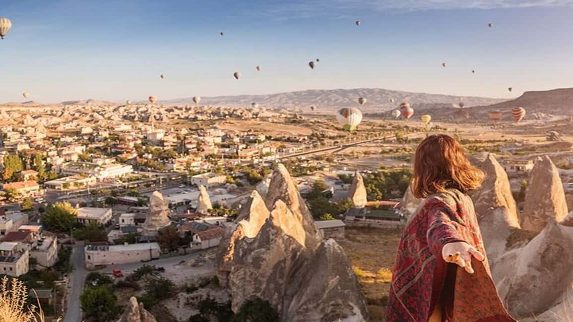 image n.10 of Cappadocia: Sunrise Balloon Watching Tour activity in Çavuşin, uploaded by supplier