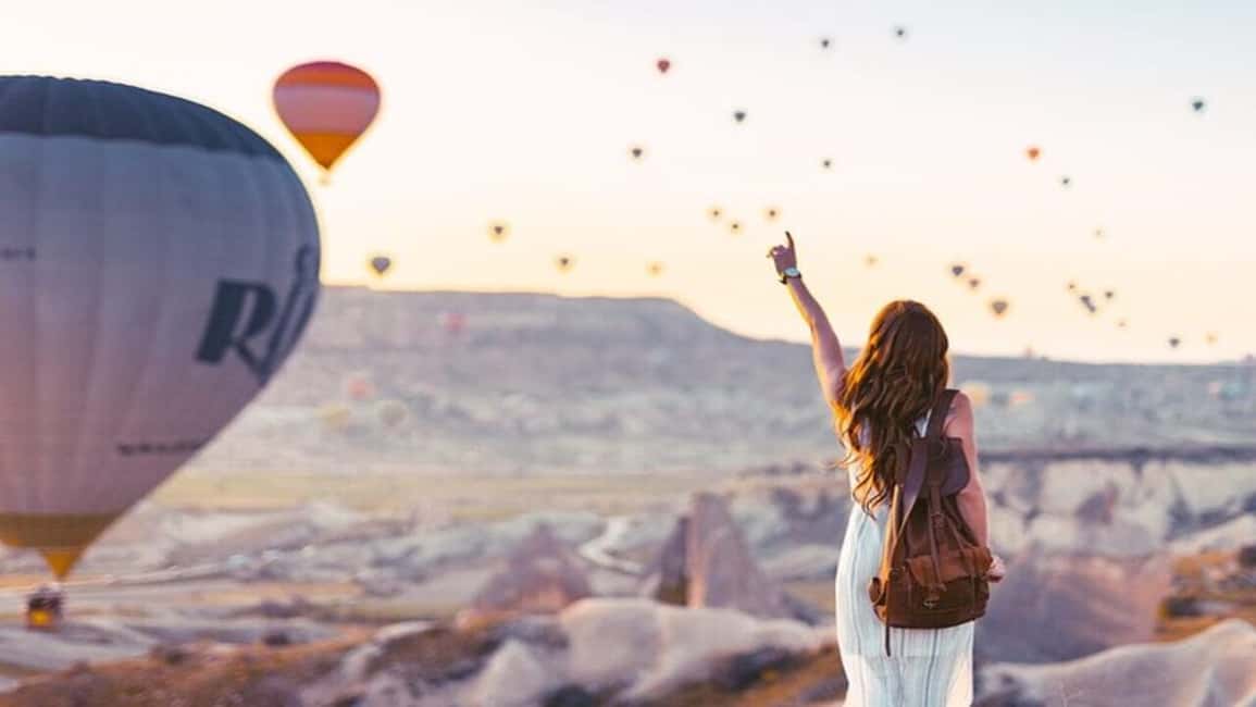 image n.12 of Cappadocia: Sunrise Balloon Watching Tour activity in Çavuşin, uploaded by supplier