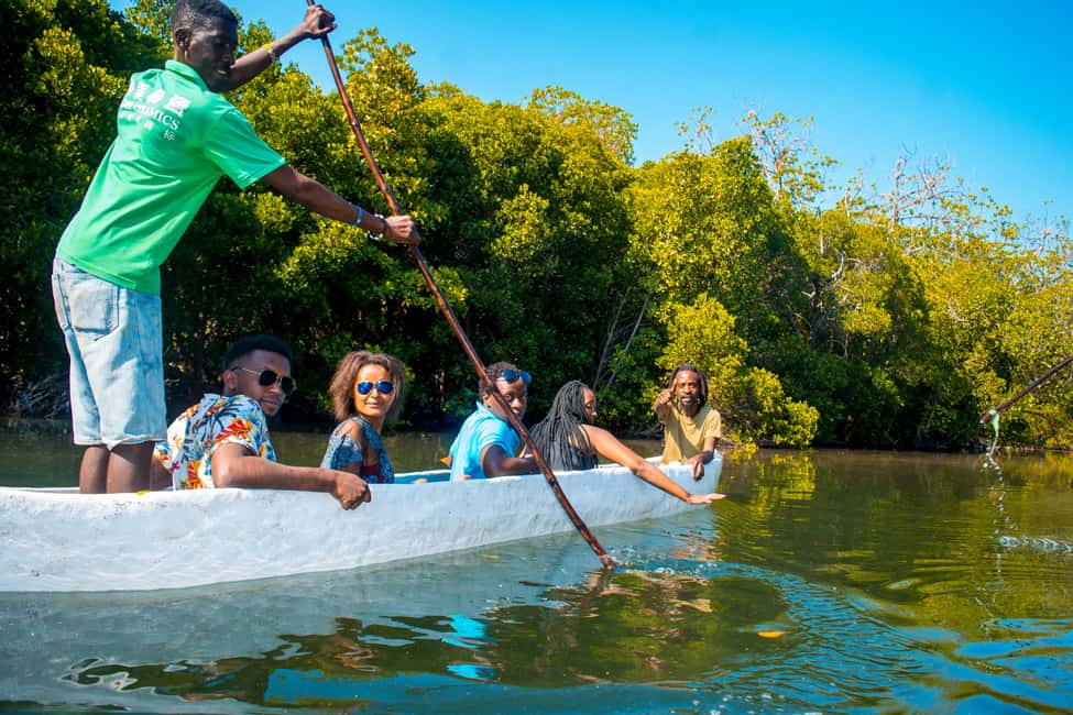 image n.6 of Blue Safari: Snorkeling at Watamu Marine Park & Seafood activity in Coast Province, uploaded by supplier