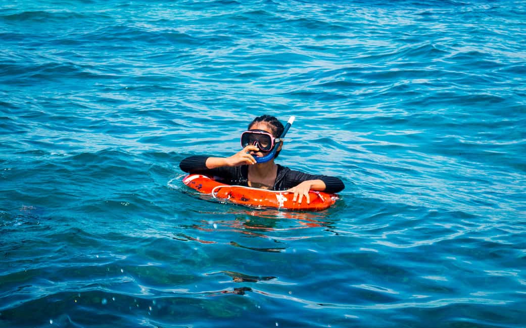 image n.4 of Blue Safari: Snorkeling at Watamu Marine Park & Seafood activity in Coast Province, uploaded by supplier