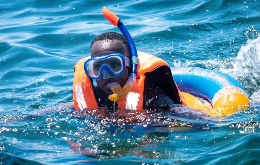 image n.14 of Blue Safari: Snorkeling at Watamu Marine Park & Seafood activity in Coast Province, uploaded by supplier