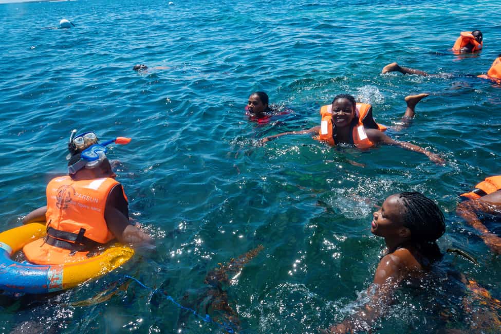 image n.18 of Blue Safari: Snorkeling at Watamu Marine Park & Seafood activity in Coast Province, uploaded by supplier