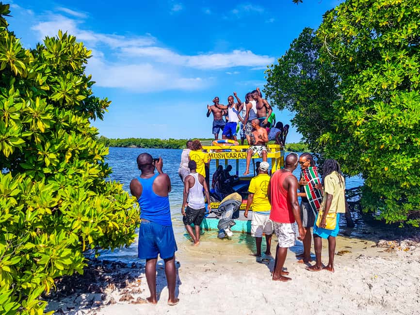image n.24 of Blue Safari: Snorkeling at Watamu Marine Park & Seafood activity in Coast Province, uploaded by supplier