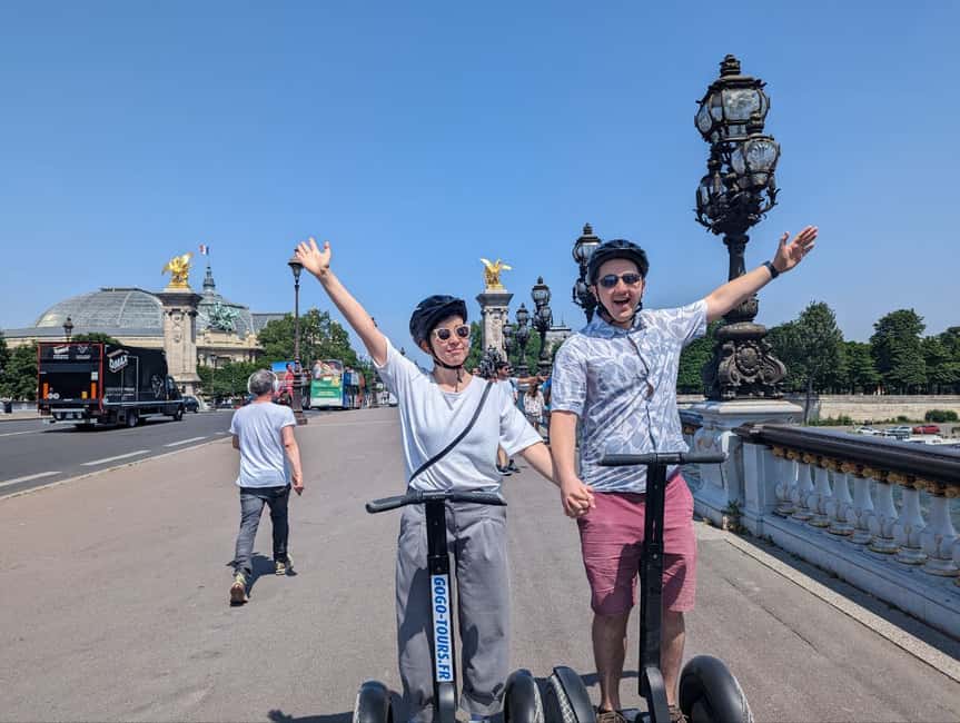 image n.3 of Paris: Guided Segway Tour activity in Paris, uploaded by supplier