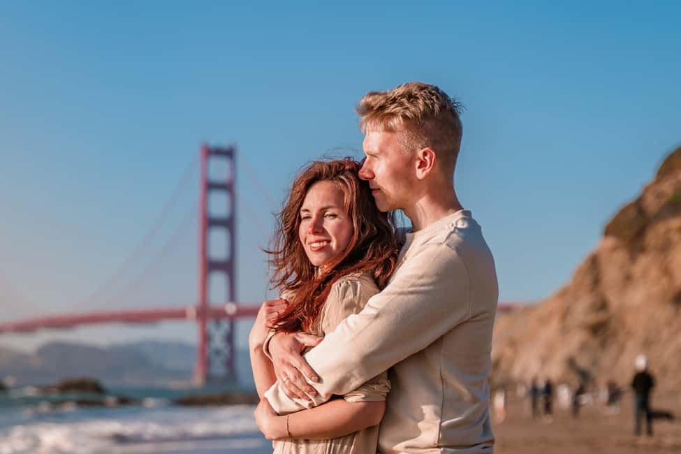 bild nr.15 av San Francisco: Professionell fotografering vid Golden Gate Bridge aktivitet i San Francisco, uppladdad av arrangören
