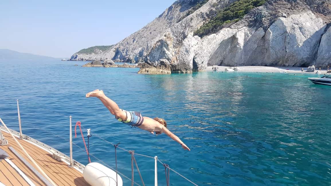 image n.4 of Skiathos: Day-Sailing Tour with Lunch on Board activity in Skopelos Town, uploaded by supplier