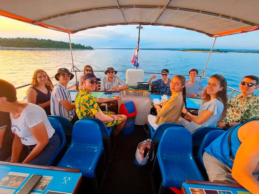 image n.8 of Pula: National Park Brijuni Island Visit & Dolphin Cruise activity in Pula, uploaded by supplier