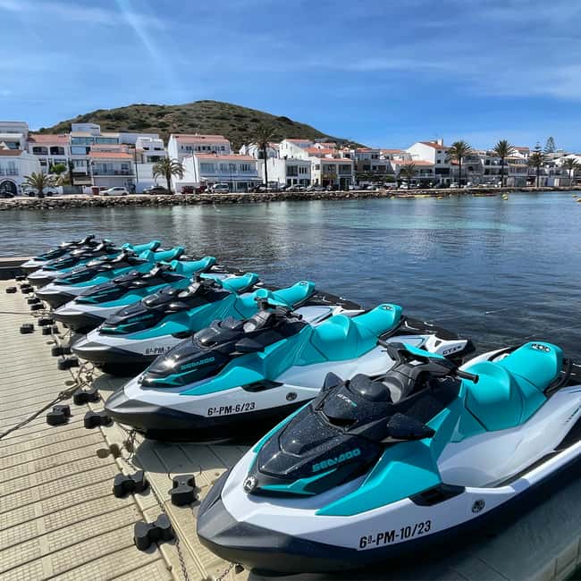 image n.2 of Menorca: 1-Hour North Coast Tour by Jet Ski activity in Balearic Islands, uploaded by supplier