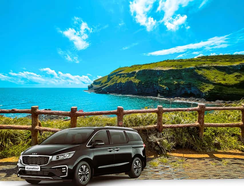 image n.2 of Jeju Island: Private Car Charter Tour activity in Jeju-si, uploaded by supplier