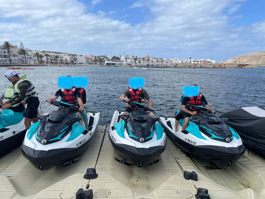 image n.5 of Menorca: 1-Hour North Coast Tour by Jet Ski activity in Balearic Islands, uploaded by supplier