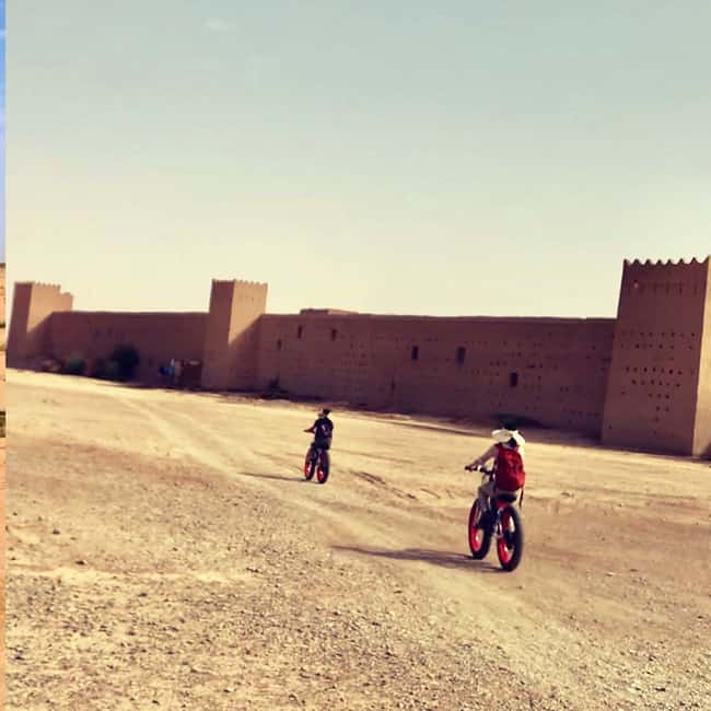 image n.3 of Bicycle Marrakesh Old and New city tour activity in Marrakesh, uploaded by supplier