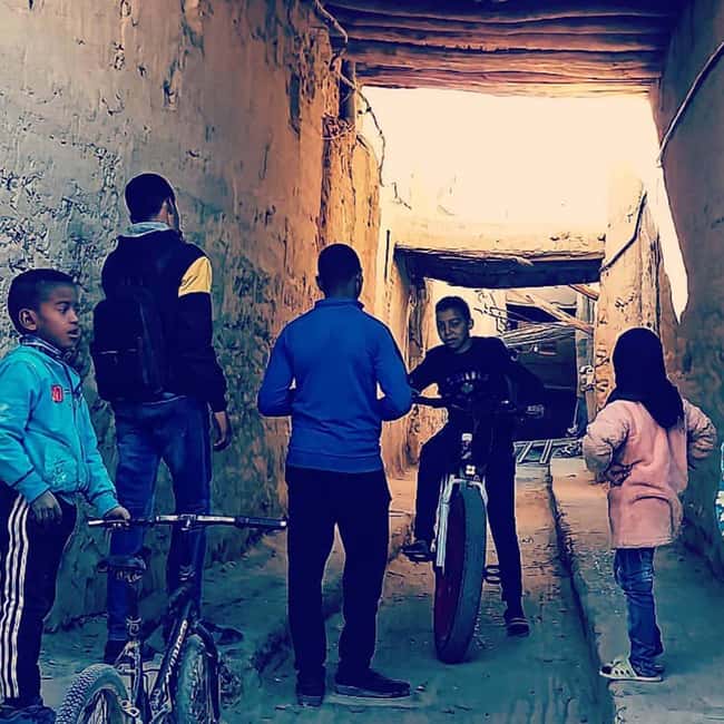 image n.4 of Bicycle Marrakesh Old and New city tour activity in Marrakesh, uploaded by supplier