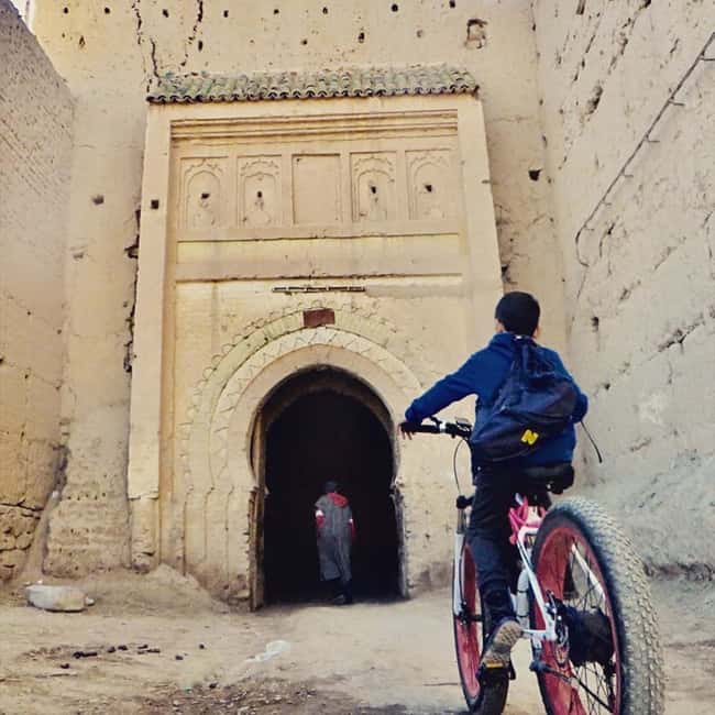image n.5 of Bicycle Marrakesh Old and New city tour activity in Marrakesh, uploaded by supplier