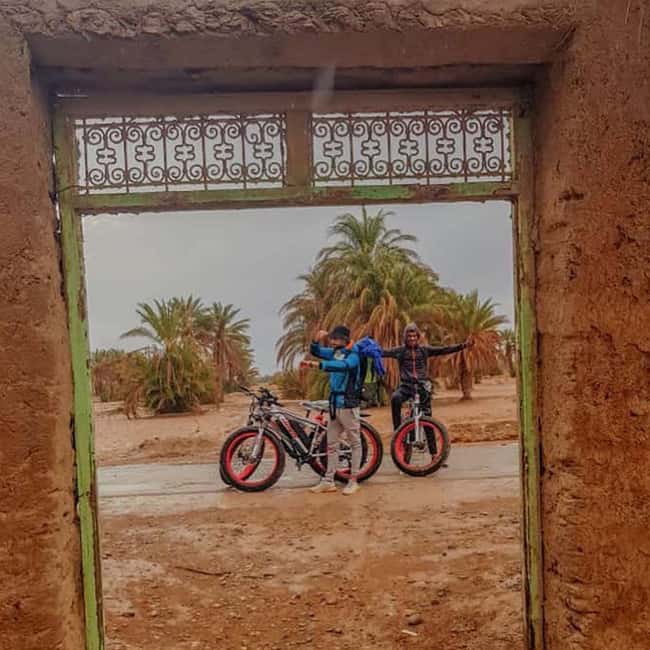 image n.7 of Bicycle Marrakesh Old and New city tour activity in Marrakesh, uploaded by supplier