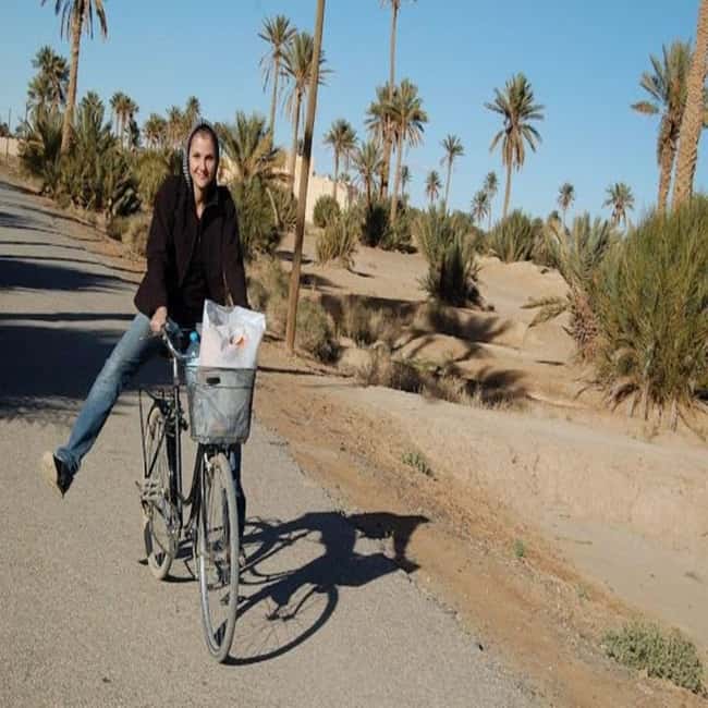 image n.8 of Bicycle Marrakesh Old and New city tour activity in Marrakesh, uploaded by supplier