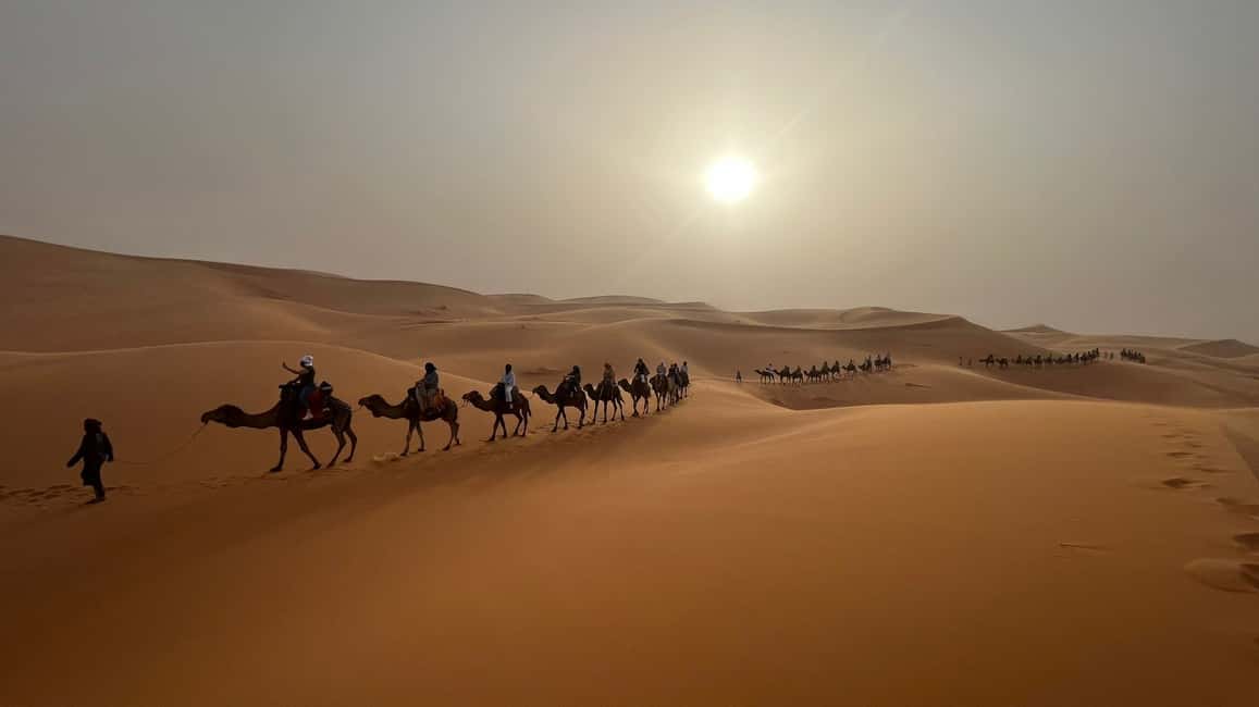 bilde nr.7 av Fra Fes til Marrakech: 3-dagers oppdagelsesreise i Sahara-ørkenen aktivitet i Drâa-Tafilalet, lastet opp av leverandør
