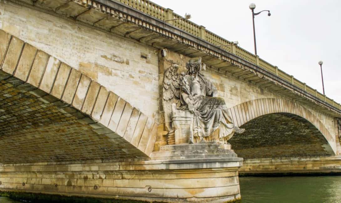 Bild Nr. 4 von Paris: Katakomben, Audioguide und Flusskreuzfahrt Option Aktivität in Paris, hochgeladen vom Anbieter