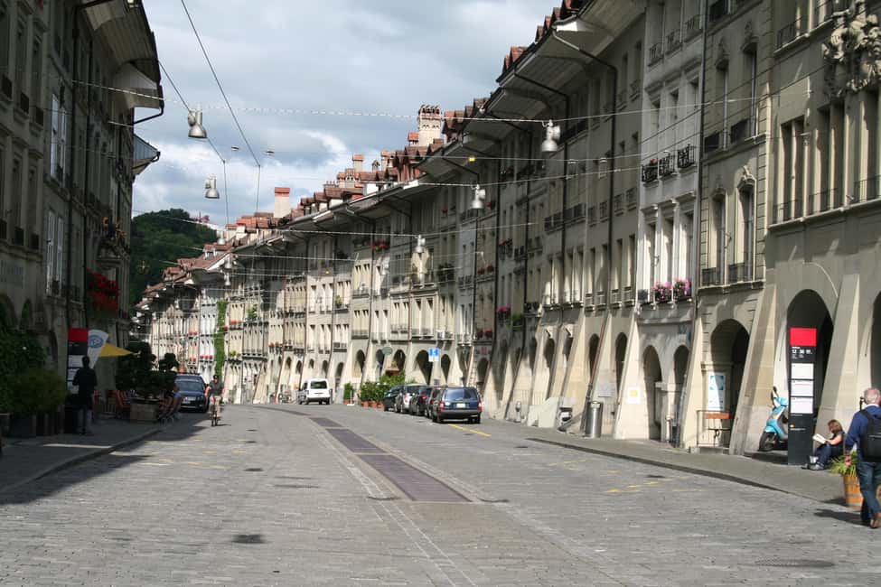 image n.1 of Bern: Private Walking Tour with a Local Guide activity in Bern, uploaded by supplier