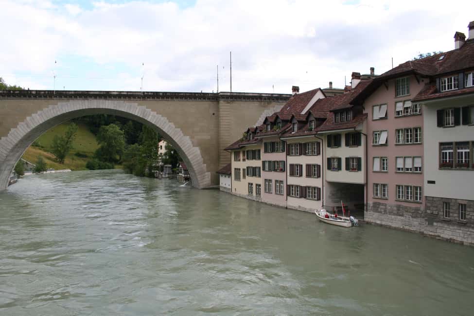 image n.11 of Bern: Private Walking Tour with a Local Guide activity in Bern, uploaded by supplier