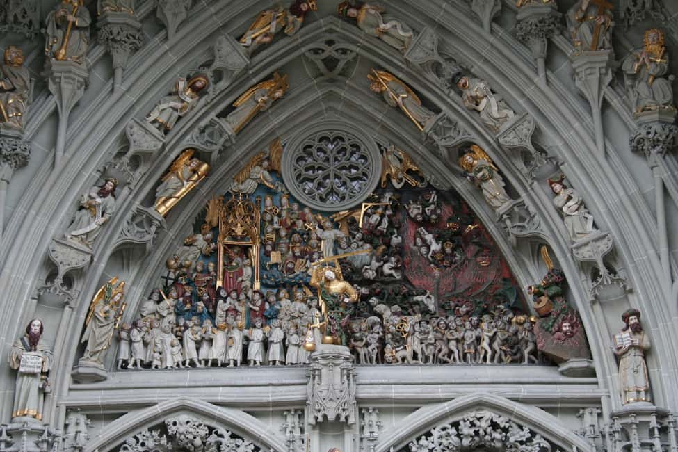 image n.19 of Bern: Private Walking Tour with a Local Guide activity in Bern, uploaded by supplier