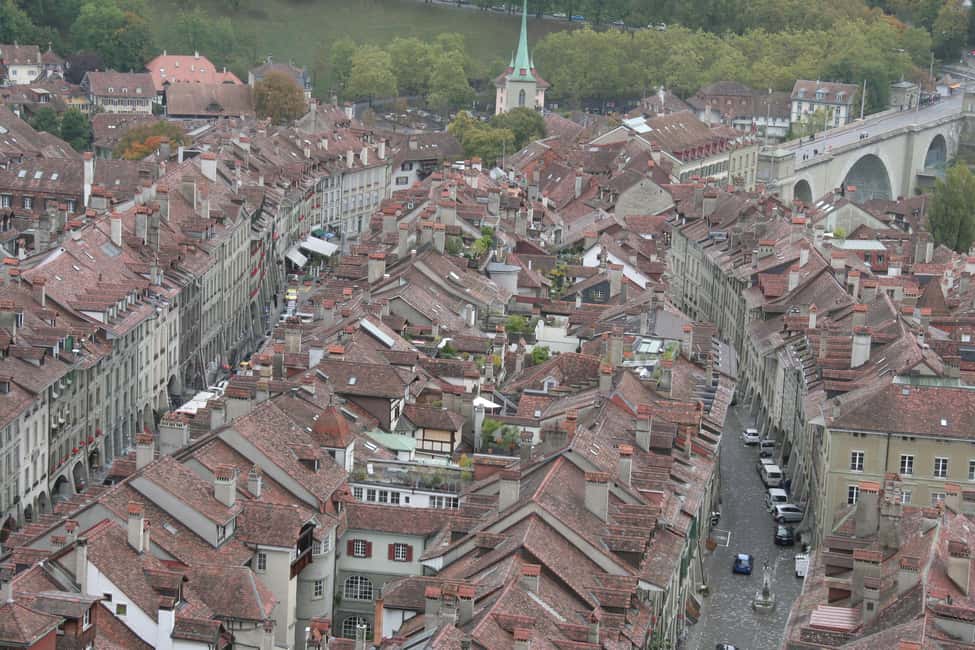 image n.17 of Bern: Private Walking Tour with a Local Guide activity in Bern, uploaded by supplier