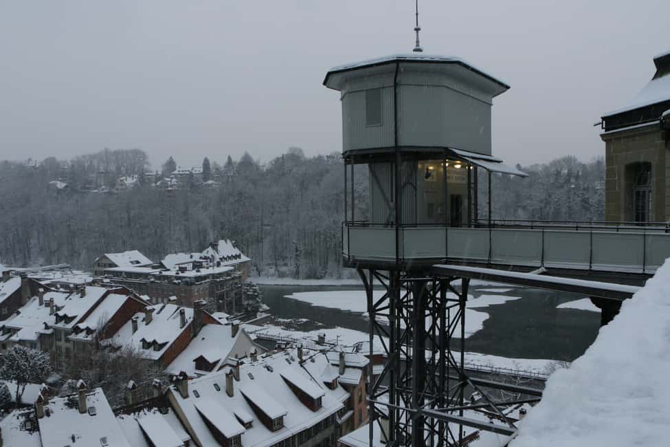 image n.21 of Bern: Private Walking Tour with a Local Guide activity in Bern, uploaded by supplier
