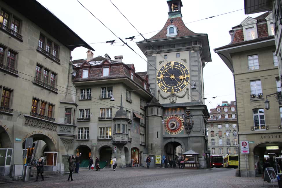 image n.14 of Bern: Private Walking Tour with a Local Guide activity in Bern, uploaded by supplier