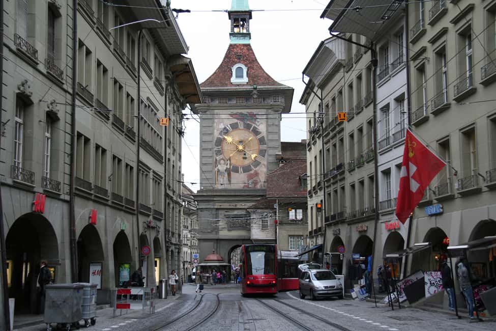image n.5 of Bern: Private Walking Tour with a Local Guide activity in Bern, uploaded by supplier