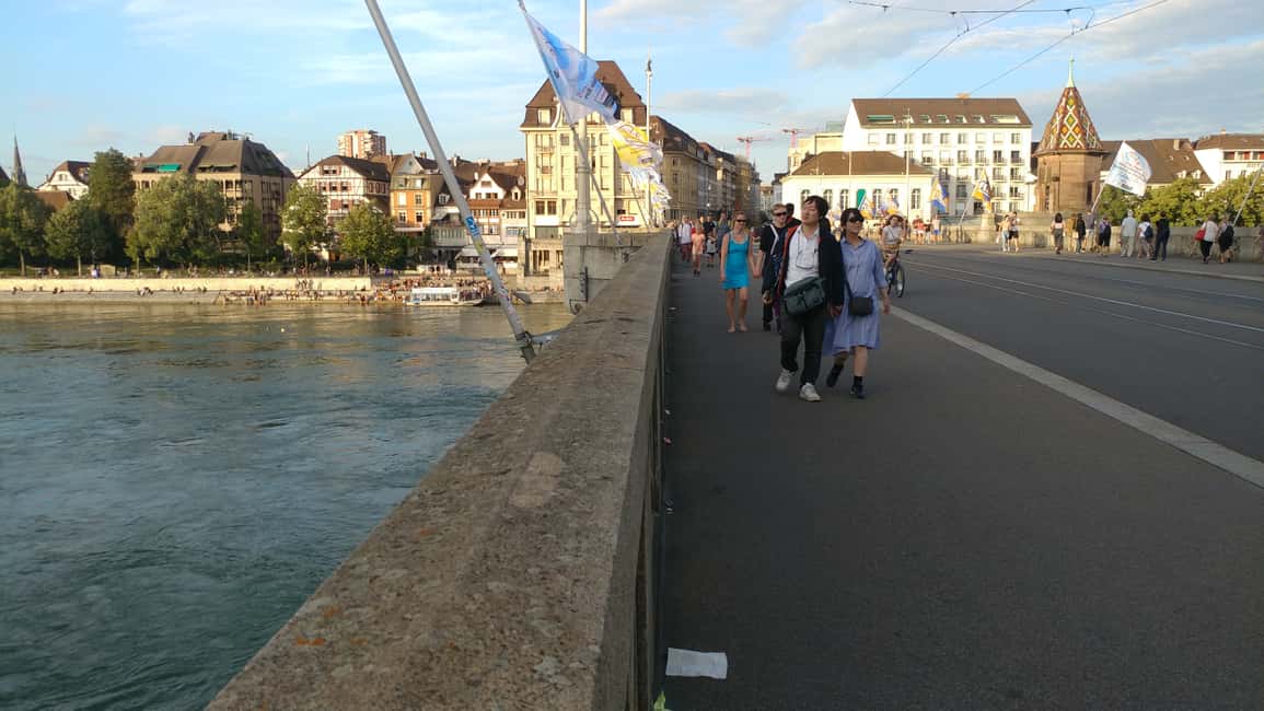Bild Nr. 7 von Basel: Privater Rundgang mit einem ortskundigen Guide Aktivität in Basel, hochgeladen vom Anbieter