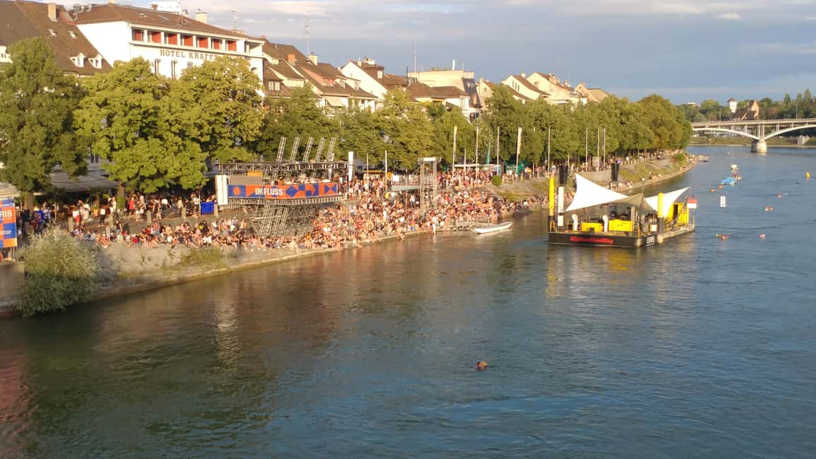 Bild Nr. 8 von Basel: Privater Rundgang mit einem ortskundigen Guide Aktivität in Basel, hochgeladen vom Anbieter