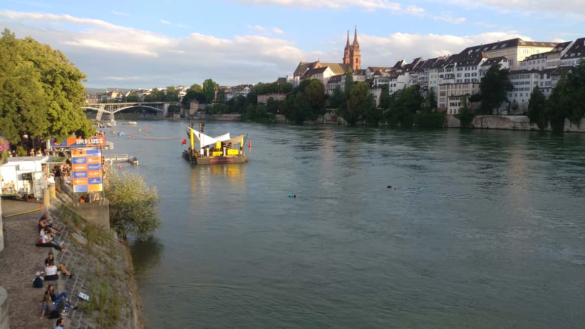 Bild Nr. 12 von Basel: Privater Rundgang mit einem ortskundigen Guide Aktivität in Basel, hochgeladen vom Anbieter