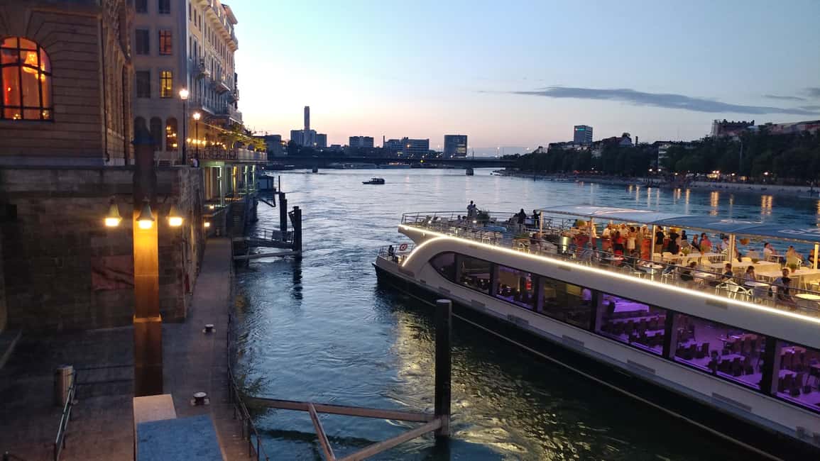 Bild Nr. 9 von Basel: Privater Rundgang mit einem ortskundigen Guide Aktivität in Basel, hochgeladen vom Anbieter