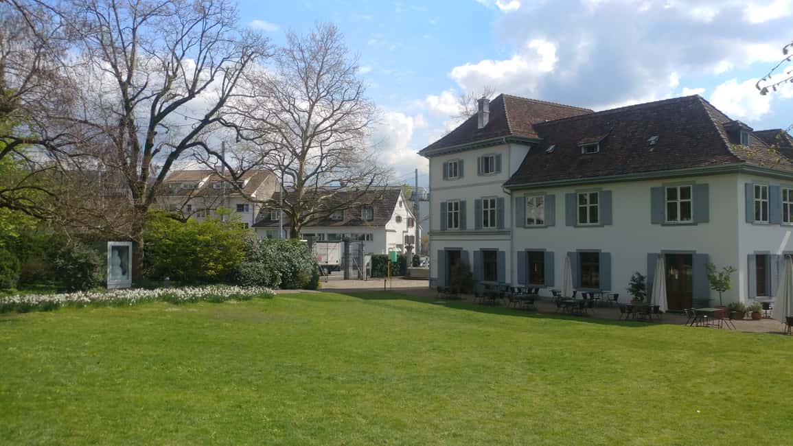 Bild Nr. 6 von Basel: Privater Rundgang mit einem ortskundigen Guide Aktivität in Basel, hochgeladen vom Anbieter