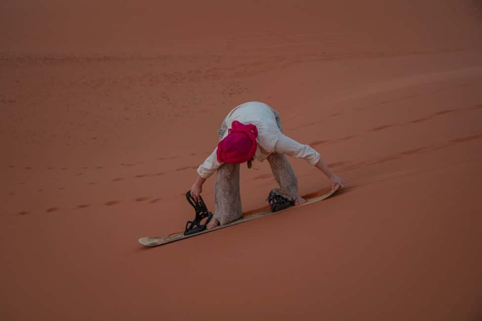 image n.6 of From Marrakech: 3-Day Desert Tour to Agadir activity in Ait Benhaddou, uploaded by supplier