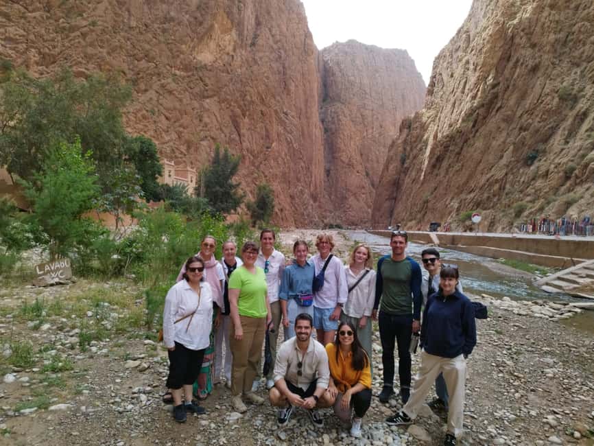 image n.9 of From Marrakech: 3-Day Desert Tour to Agadir activity in Ait Benhaddou, uploaded by supplier