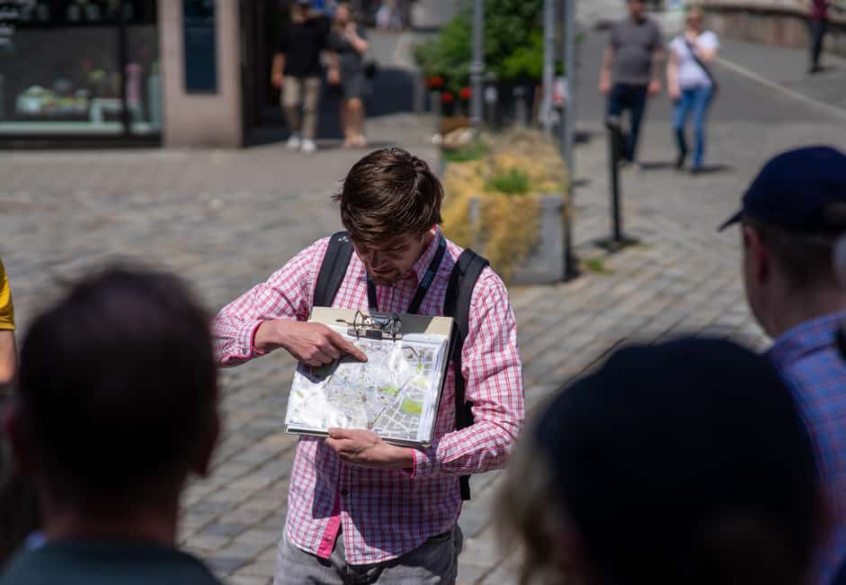 image n.3 of Nuremberg: Highlights Walking Tour with Guide activity in Nuremberg, uploaded by supplier