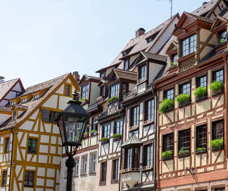 image n.5 of Nuremberg: Highlights Walking Tour with Guide activity in Nuremberg, uploaded by supplier